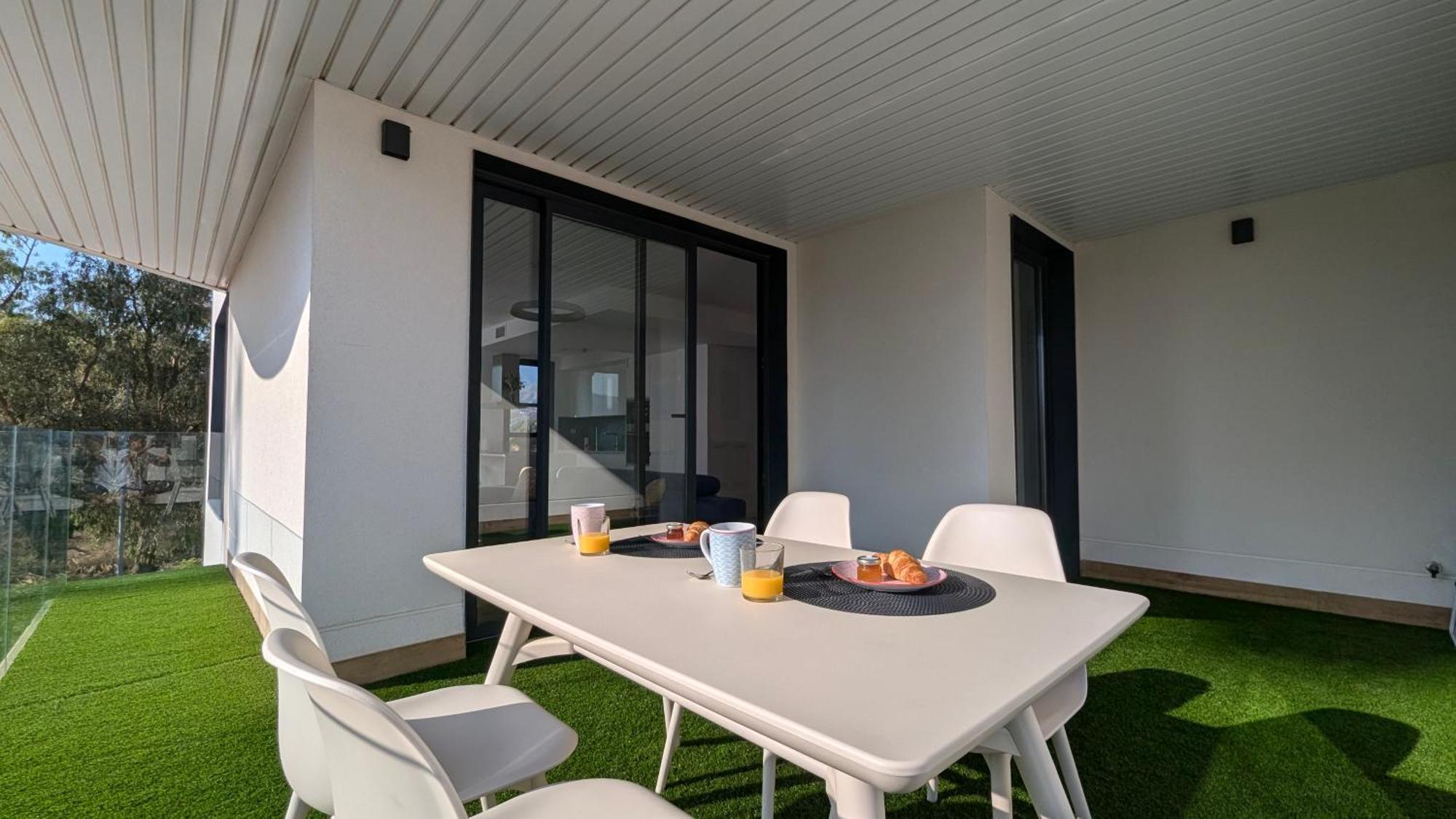 Allonbay Sweet Apartment 빌라조요사 외부 사진