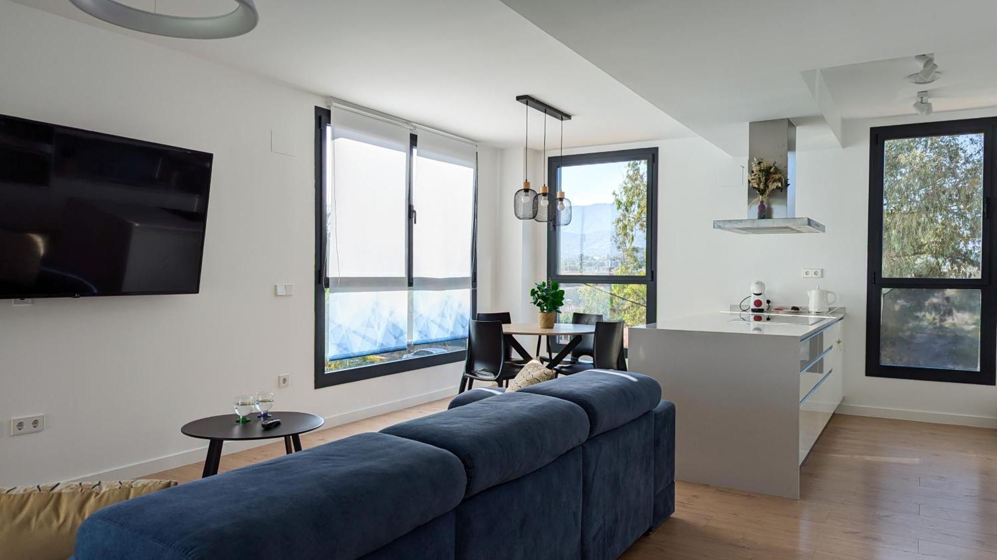 Allonbay Sweet Apartment 빌라조요사 외부 사진
