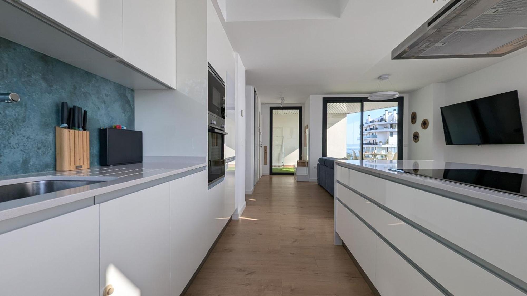 Allonbay Sweet Apartment 빌라조요사 외부 사진